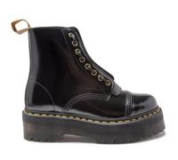 Dr. Martens - Vegan Sinclair Black Oxford - Girl Shoes - black - EU 37 - Synthetic/Textile/Rubber EU 37