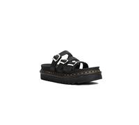 Dr Martens Blaire Slide Flat Sandal Black Black 5