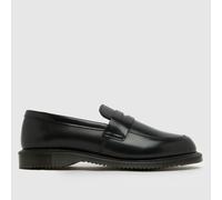 Dr. Martens Women's Temara Loafer Flats in Black, Leather, Size: 5 UK 5