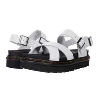 Voss II Sandals in Hydro Leather White