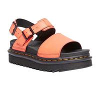 Dr. Martens Women's Voss Sandals, Coral Pisa, 7 UK