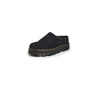 Dr. Martens Women's Zebzag Anywair Suede Clogs, Black Bronx Suede, 9