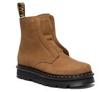 Dr. Martens - Women's Zebzag Laceless WL - Winter boots size 37, brown