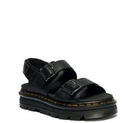 Dr Martens Zebzag Platform Sandals Black EU 38 Woman
