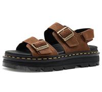 Dr. Martens Zebzag Sandals Women's - Brown 5