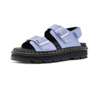 Dr. Martens womens Zebzag Sandals, Cornflower Blue, 9