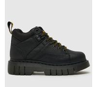 Dr. Martens Woodard Hiker Boots in Black UK 3