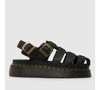 Dr. Martens Wrenlie Sandals in Black UK 5 (EU 38)
