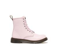 Dr Martens Youth 1460 8 Eye Patent Boot, Pink, Size 5 Older Pink