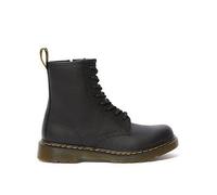 Dr Martens Youth 1460 Softy T Leather Lace-up Boot, Black, Size 5.5 Older Black
