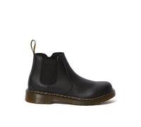Dr Martens Youth 2976 Softy T Leather Chelsea Boot, Black, Size 4 Older Black
