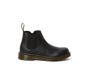 Dr Martens Youth 2976 Softy T Leather Chelsea Boot, Black, Size 5.5 Older Black