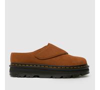 Dr. Martens Zebzag AnyWair Mule Sandals in Brown UK 4 (EU 37)