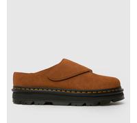 Dr. Martens Zebzag AnyWair Mule Sandals in Brown UK 9 (EU 43)