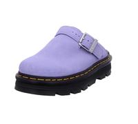Dr. Martens Zebzag Mule, Cornflower Blue, 5 UK