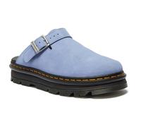 Dr. Martens - Zebzag Mule E H Suede - Sandals size 4, purple