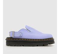 Dr. Martens Zebzag Mule Sandals in Pale Blue UK 7 (EU 41)