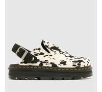 Dr. Martens Zebzag Mule Sandals in Print UK 4 (EU 37)