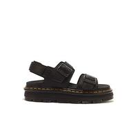 Dr Martens Zebzag Platform Sandals Black EU 39 Woman