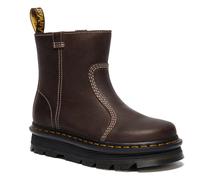 Dr. Martens - Women's Zebzag Rigger - Casual boots size 40, black