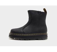Dr. Martens Zebzag Rigger Boots Women's - Black 3