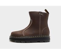 Dr. Martens Zebzag Rigger Boots Women's - Brown 5