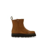 Dr. Martens Zebzag Rigger Wl contrast-stitch ankle boots - Brown 5-6-7-8-8.5-9