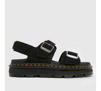 Dr. Martens Zebzag Sandals in Black UK 8 (EU 42)