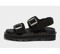 Dr. Martens Women's ZebZag Sandal, Black, 5 UK