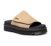 Dr. Martens Mules / Casual Shoes ZebZag Slide Savannah Tan EH Suede in Beige 7