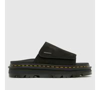 Dr. Martens Zebzag Slide Sandals in Black UK 4 (EU 37)