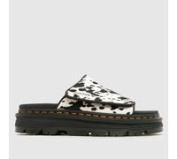 Dr. Martens Zebzag Slide Sandals in Print UK 3 (EU 36)