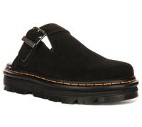Dr Martens Zebzag Slingback Platform Mule Womens Sandal In Black UK 3 - 8
