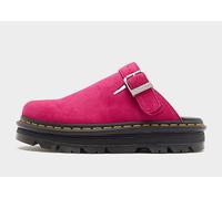 Dr. Martens Unisex-Adult Zeb Zag Mule, Fuchsia Pink, 9 Women/8 Men