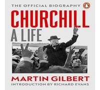 Dr Martin Gilbert Churchill: A Life Paperback Book Dr Martin Gilbert Multicolor