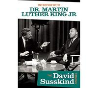 Dr Martin Luther King Jr - David Susskind Archive: Interview With Martin Luther King Jr. (DVD)