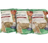 Dr. Marty Nature's Blend Healthy Growth Freeze-Dried Raw Dog Food, 48 Oz (3 Bags X 16 Oz)