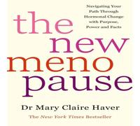 Dr Mary Claire Haver The New Menopause Hardback Book Dr Mary Claire Haver Multicolor