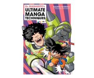 Dr. Mashirito's Ultimate Manga Techniques