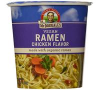 Dr. McDougall's Chicken Ramen Soup Vegan -- 51 g