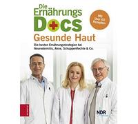 Dr. med. Jörn K Die Ernährungs-Docs - Gesunde Haut: Die besten Ernähr (Hardback)