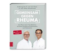 Dr. med. Jörn K Gemeinsam gegen Rheuma: Das Wissen zweier Top-Medizin (Hardback)