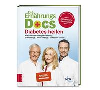 Dr. med. Matthi Die Ernährungs-Docs - Diabetes heilen: Wie Sie mit de (Hardback)