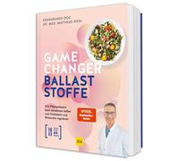 Dr. med. Matthi Gamechanger Ballaststoffe: Dein Ernährungsratgeber b (Paperback)