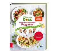 Dr. med. Matthias Die Ernährungs-Docs - Unser Anti-Bauchfett-Progra (Hardback)
