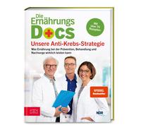 Dr. med. Silja Die Ernährungs-Docs - Unsere Anti-Krebs-Strategie: Wa (Hardback)