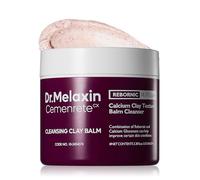 Dr.Melaxin Beetroot Deep Cleansing Clay Balm Hydrating Makeup Remover With Betaine & Vitamins Soothing Cleansing Balm 100Ml 3.38 Fl Oz