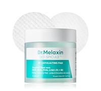 Dr.Melaxin Bp Pore Exfoliating Pad For Dead Skin & Blackheads Minimize Pores Prevent Breakouts Improve Skin Texture Korean Skincare 70Pads. White 165Ml
