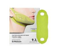 Dr.Melaxin Cactox Cooling V-up Mask 3d Facial Mask Lifting Firming-4Pcs/Box New Arrival S05