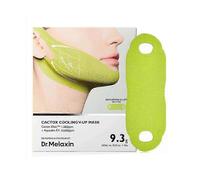 Dr.Melaxin Cactox Cooling V-Up Mask - 3D Lifting Firming Face Tape For Chin And Neck Contouring New Arrival S05